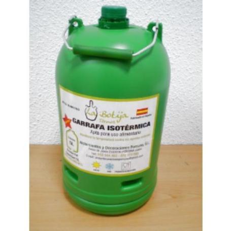 TERMO ISOTERMICO 2 LTS CON TAPON DOSIFICADOR