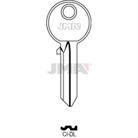 LLAVE PUERTA JMA CI-DL (CAJA 50)