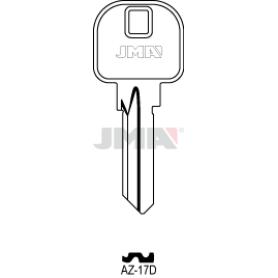 LLAVE PUERTA JMA AZ-17D (CAJA 50)