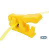 HILO REDONDO DE NYLON PARA DESBROZADORA 20 M X 2 MM
