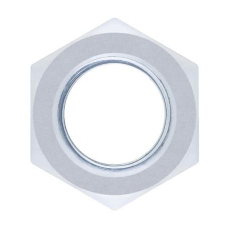TUERCA HEXAGONAL DIN 934.6/8 ZINCADA 4MM