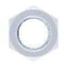 TUERCA HEXAGONAL DIN 934.6/8 ZINCADA 4MM