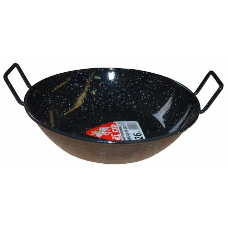 SARTEN PORCELANA HONDA CON ASAS 20 CM