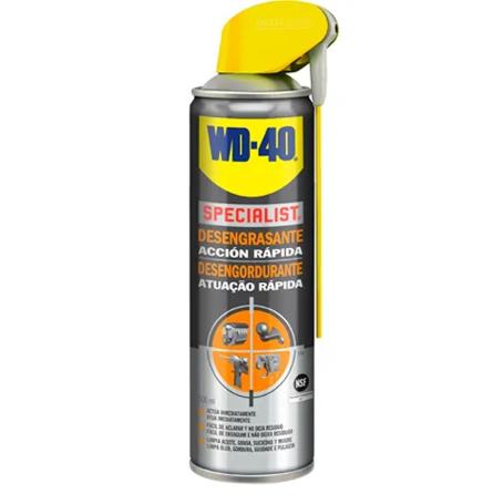 DESENGRASANTE ESPECIAL D.ACCION PULV. 500ML.