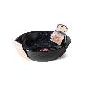 SARTEN PORCELANA HONDA CON ASAS 45 CM