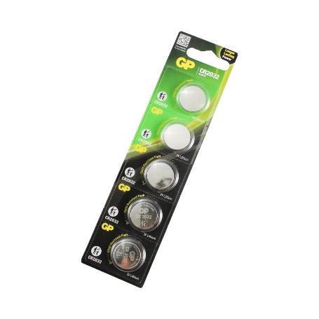 PILA BOTON CR2032 G-074