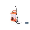 PULVERIZADOR ELÉCTRICO DE 8 L BATERÍA LI-ION 12 V 2.0 AH