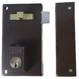 CERRADURA YALE   56-A/HP/60/ DERECHA