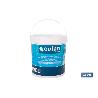 PINTURA ACRÍLICA PARA BORDES DE PISCINAS COLOR BLANCO MATE 4 L