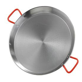 PAELLERA PULIDA 60 CM 19 PERSONAS