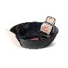 SARTEN PORCELANA HONDA CON ASAS 55 CM