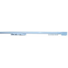 RIEL HIERRO LACADO EXTENSIBLE Nº 3 (1,37 A 2,50 METROS)