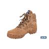 BOTA DE TREKKING NATURAL MODELO ARACENA TALLA 43