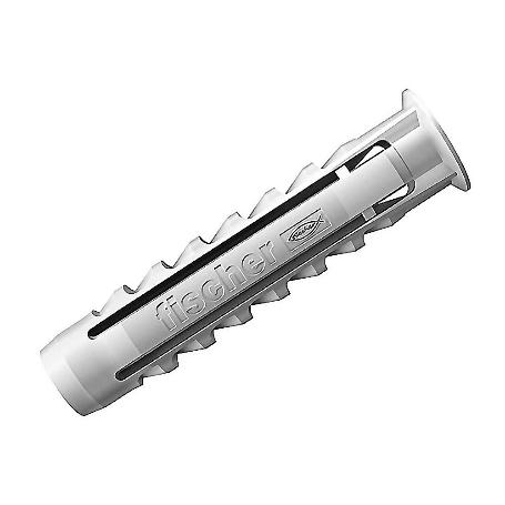 TACOS FISCHER SX PLUS 8X40 GRIS 100UD