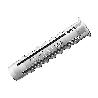 TACOS FISCHER SX PLUS 8X40 GRIS 100UD