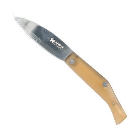 NAVAJA WOLFPACK MODELO NACAR  6,3 CM CERRADA