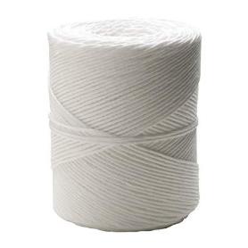 CUERDA RAFIA BLANCA 600 MTRS.