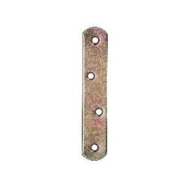 PLACA WOLFPACK BICROMATADO 100X20 MM.