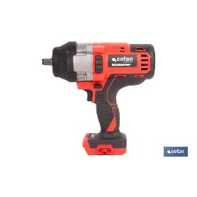 PISTOLA IMPACTO 1/2 BATERÍA 1000 NM SIN CARGADOR NI BATERÍA REACONDICIONADA