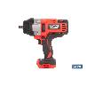 PISTOLA IMPACTO 1/2 BATERÍA 1000 NM SIN CARGADOR NI BATERÍA REACONDICIONADA