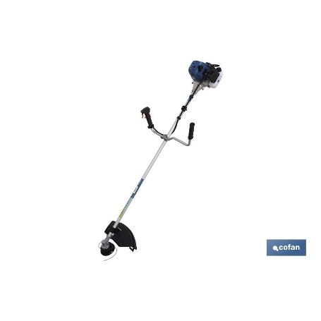 DESBROZADORA MODELO ALABAMA REACONDICIONADO 52CC DOBLE MANILLAR TUBO 28 MM