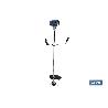 DESBROZADORA MODELO ALABAMA REACONDICIONADO 52CC DOBLE MANILLAR TUBO 28 MM