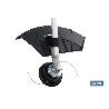 DESBROZADORA MODELO ALABAMA REACONDICIONADO 52CC DOBLE MANILLAR TUBO 28 MM