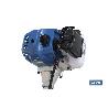 DESBROZADORA MODELO ALABAMA REACONDICIONADO 52CC DOBLE MANILLAR TUBO 28 MM
