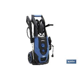LIMPIADORA ALTA PRESIÓN REACONDICIONADO 2500W 5M MANGUERA CON DEVANADERA MODELO VERMONT