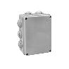 CAJA ESTANCA SUPERFIE CON TORNILLOS 150 X 110 X 70 MM.