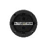 BASE AEREA TOMA TIERRA GOMA 4/4,8 MM. NEGRO (INDUSTRIAL)