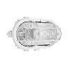 PLAFON BLANCO E27 IP44