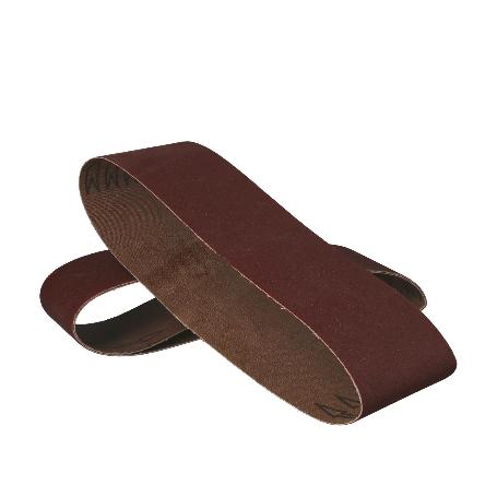 LIJA RECAMBIO PARA LIJADORAS DE BANDA  75X457 MM. GRANO  40 (PACK 3 PIEZAS)