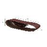 LIJA RECAMBIO PARA LIJADORAS DE BANDA  75X457 MM. GRANO  40 (PACK 3 PIEZAS)