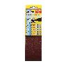 LIJA RECAMBIO PARA LIJADORAS DE BANDA  75X457 MM. GRANO  40 (PACK 3 PIEZAS)
