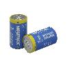 PILA WOLFPACK ALCALINA D - LR20 (BLISTER 2 PIEZAS)