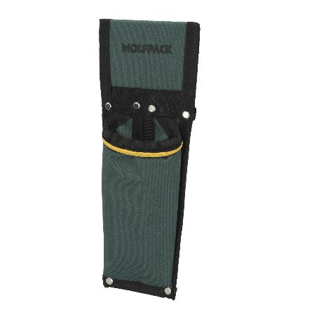 FUNDA TIJERAS PODAR NYLON. FUNDA PROTECTORA. SOPORTE PARA TIJERAS DE PODAR.
