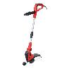 RECORTABORDES ELECTRICO 550 WATT. 10.000 R.P.M. ANCHURA CORTE Ø 30 CM. HILO Ø 1,6 MM. X 6 METROS. RECORTA BORDES, C