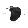 BOLSA NYLON REPUESTO ASPIRADOR SOPLADOR ELECTRICO DE HOJAS JARDÍN 3.000 WATT.