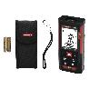 MEDIDOR LASER 10 FUNCIONES 50M FUNCIONA CON 2 PILAS AAA (NO INCLUIDO)