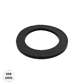JUNTA PLANA ANCHA 1 1/2 30 X 44,5 X 2,5 MM BOLSA 100 UNIDADES