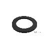 JUNTA PLANA ANCHA 1 1/2 30 X 44,5 X 2,5 MM BOLSA 100 UNIDADES