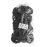 JUNTA PLANA ANCHA 1 1/2 30 X 44,5 X 2,5 MM BOLSA 100 UNIDADES