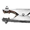 PINZA DE MASA 300/400 AMPERIOS