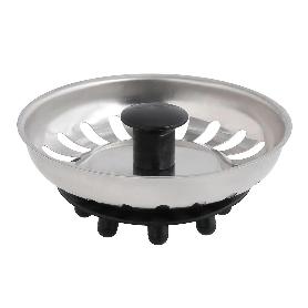 TECNO TAPON FREGADERO VALVULA 115  CESTA INOX T-93  115 50350