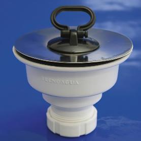 TECNO VALVULA FREGADERO GIGANTE 115 Ø 1-1-2 40 Ø (T70) 50335