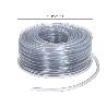 MANGUERA TRANSPARENTE NIVEL  8X12 MM. ROLLO 50 METROS