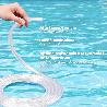 MANGUERA TRANSPARENTE NIVEL 12X16 MM. ROLLO 50 METROS