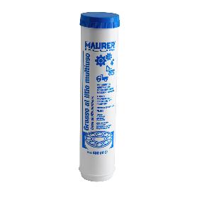 GRASA DE LITIO CARTUCHO 400 ML.
