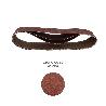 LIJA RECAMBIO BANDA  75X533 MM. GRANO  80 (3 PIEZAS)